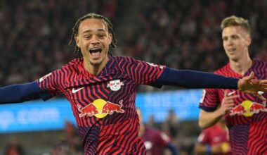 [Bundesliga | 26. Spieltag] Openda eröffnet den Torreigen in der zweiten Hälfte: 1.FC Köln mit erneuter Pleite gegen RB Leipzig
