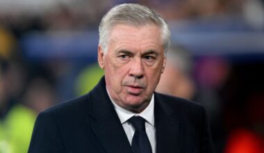 [Fabrizio Romano] (@FabrizioRomano) on X Carlo Ancelotti on rejecting Brazil proposal to be new head coach: “In Madrid I feel very good, it’s great”.  “I’m very happy to be in Madrid and to be Real Madrid manager. Very, very happy”, told Sky.