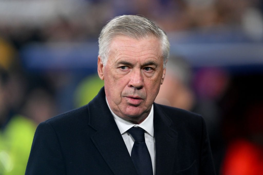 [Fabrizio Romano] (@FabrizioRomano) on X Carlo Ancelotti on rejecting Brazil proposal to be new head coach: “In Madrid I feel very good, it’s great”.  “I’m very happy to be in Madrid and to be Real Madrid manager. Very, very happy”, told Sky.