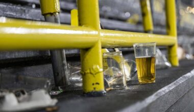 Ab jetzt Beck’s statt Berliner Kindl: Neues Stadion-Bier bei Hertha BSC in Berlin