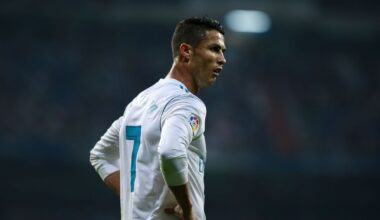 Cristiano Ronaldo in 2018: "To be honest, winning trophies later on in my career has become a different kind of emotion. Especially in these last two years. At Madrid, if you don’t win everything, other people consider it a failure. This is the expectation of greatness. This is my job."