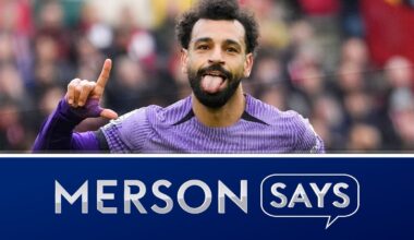 Liverpool will beat Man City on Super Sunday if Mohamed Salah plays, says Paul Merson