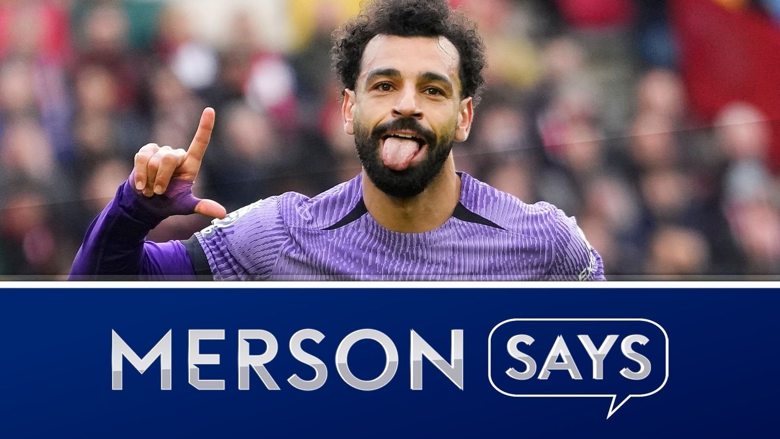 Liverpool will beat Man City on Super Sunday if Mohamed Salah plays, says Paul Merson