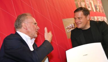 Karl-Heinz Rummenigge on the recent improvement in results: "We (Bayern) played against Lazio – not a top team in Europe. We won 8-1 against Mainz, the 3rd worst team in the Bundesliga. And we won 5-2 against Darmstadt, the worst Bundesliga team. We shouldn't switch from lethargy to euphoria now."