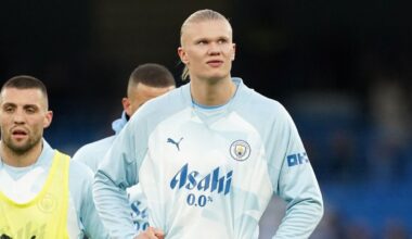 Haaland still dreams of playing for Real Madrid [one day]. Sees Manchester City's Champions League quarterfinal showdown with Carlo Ancelotti's side as the perfect opportunity to show his credentials for a future move.