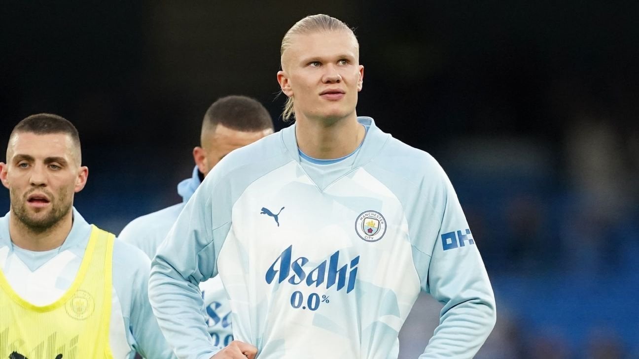 Haaland still dreams of playing for Real Madrid [one day]. Sees Manchester City's Champions League quarterfinal showdown with Carlo Ancelotti's side as the perfect opportunity to show his credentials for a future move.