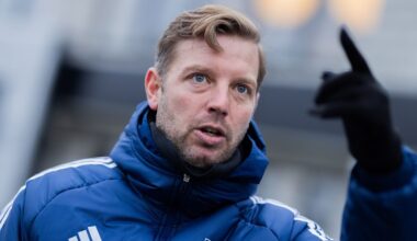 Florian Kohfeldt wird KAS Eupen verlassen