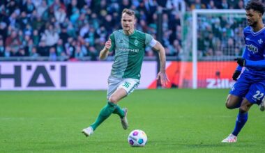 Groß beendet Karriere im Sommer - bleibt Werder aber erhalten