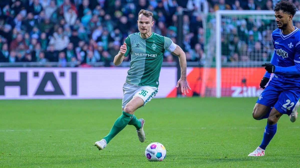 Groß beendet Karriere im Sommer - bleibt Werder aber erhalten
