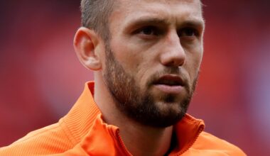 [Mari] De Vrij has left the Netherlands retreat to return to Milano.