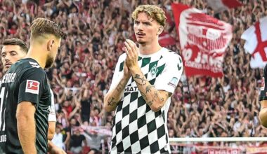 "Bild": Union St. Gilloise und FC Midtjylland wollen Woltemade – Vertragsgespräche in heißer Phase