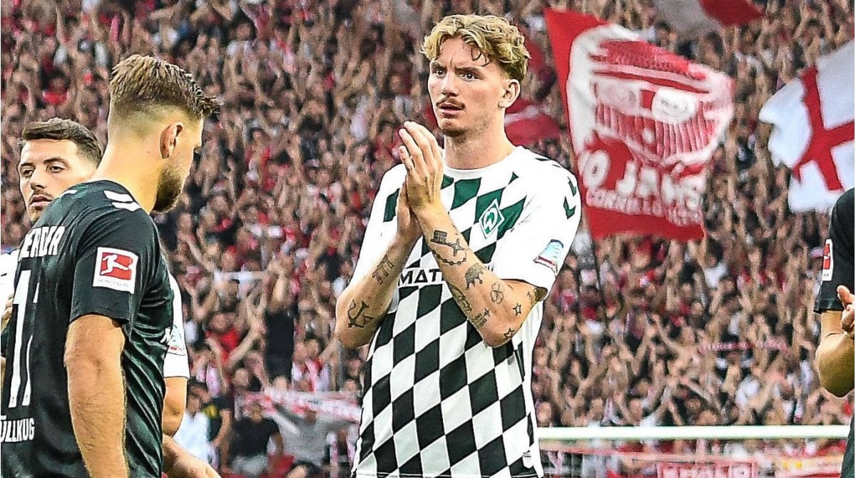 "Bild": Union St. Gilloise und FC Midtjylland wollen Woltemade – Vertragsgespräche in heißer Phase