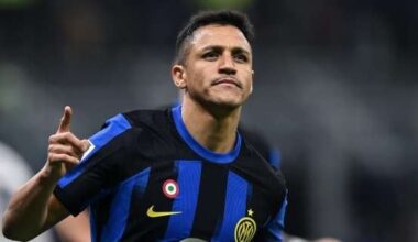 [FcIN] Sanchez has other demands: one from Gremio, something from Turkey and the usual Saudi interest, but Alexis Sanchez would like to stay at Inter. Recent positive performances have led the club to begin to think about it. A meeting will take place in April to take stock of the situation.