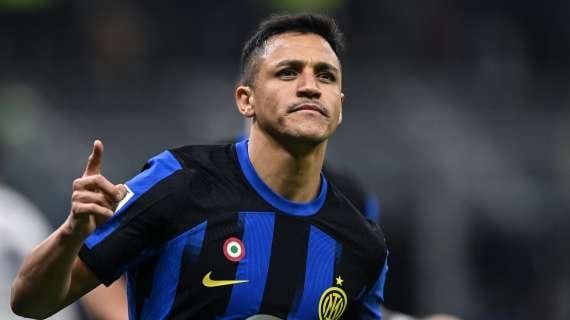 [FcIN] Sanchez has other demands: one from Gremio, something from Turkey and the usual Saudi interest, but Alexis Sanchez would like to stay at Inter. Recent positive performances have led the club to begin to think about it. A meeting will take place in April to take stock of the situation.