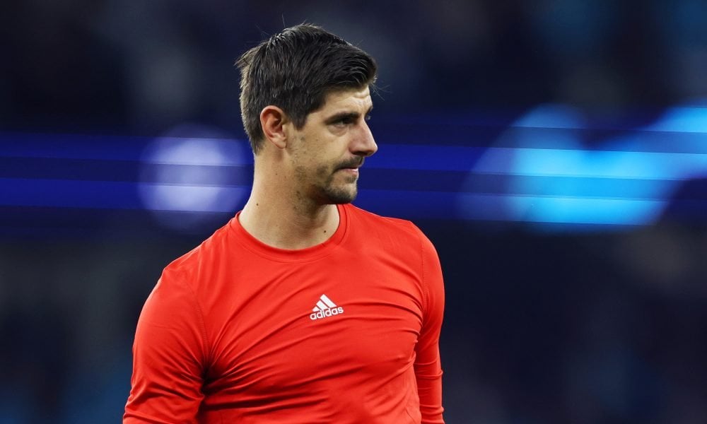 Real Madrid superstar back in team training following ACL tear - Madrid Universal