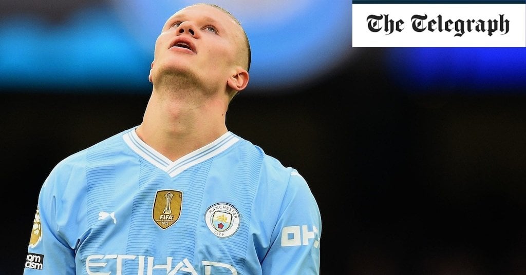 Erling Haaland 'like a League Two player': Roy Keane's withering analysis of Man City striker