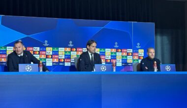 [Mari] Federico Dimarco and Simone Inzaghi pre-match press conference ahead of Atletico Madrid vs. Inter: “We know Atletico Madrid’s history in the Champions League. We know their strength. But we too will go on the pitch to play our game.  Hot environment? We are prepared.”