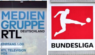 RTL zeigt Interesse an Bundesliga Rechten