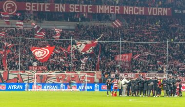 "Fortuna für alle": 90.000 Ticketanfragen für das dritte Gratis-Spiel gegen Eintracht Braunschweig