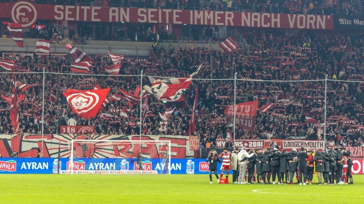 "Fortuna für alle": 90.000 Ticketanfragen für das dritte Gratis-Spiel gegen Eintracht Braunschweig