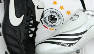 Das Ende der Adidas-DFB-Ära: Ein Blick zurück