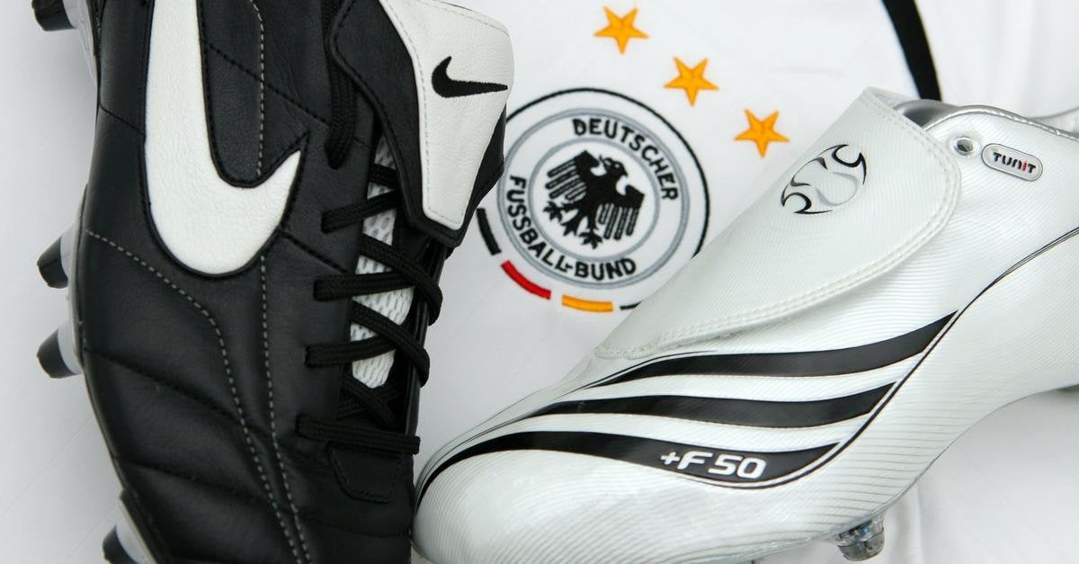 Das Ende der Adidas-DFB-Ära: Ein Blick zurück