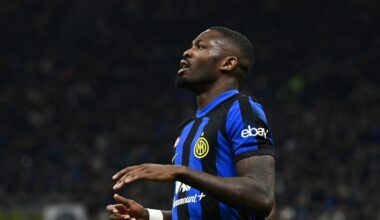[Football Italia] Marcus Thuram: “Acerbi? “When there is such a serious measure, the player must stay with the club to defend himself and clearly explain what happened. It’s not the right time to go to the national team. I agree with Maignan, we must leave the pitch in these cases.”