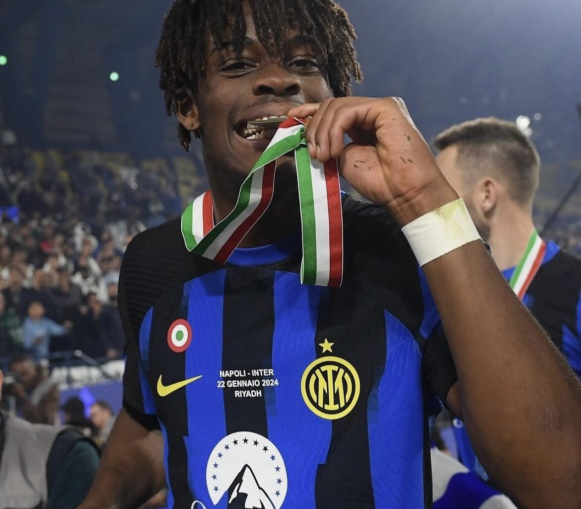 [TS] Yann Bisseck is on the launching pad: exponential growth of the German central defender of Inter who was able to seize his opportunities without ever missing a match; Inter paid 7 million now it's worth at least more than triple of 7M (worth 20-25 million).