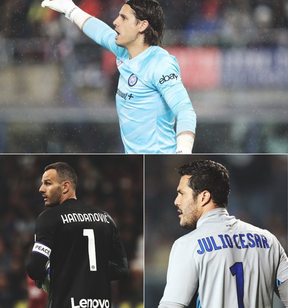 [Lega Serie A] Yann Sommer has equalled the Inter clean sheets record in a single Serie A season: 17. The record holders for Nerazzurri are none other than Júlio César and Handanovič 🧤🧱