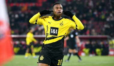 Frust bei Youssoufa Moukoko und Jamie Bynoe-Gittens – Spekulationen um Wechsel im Sommer
