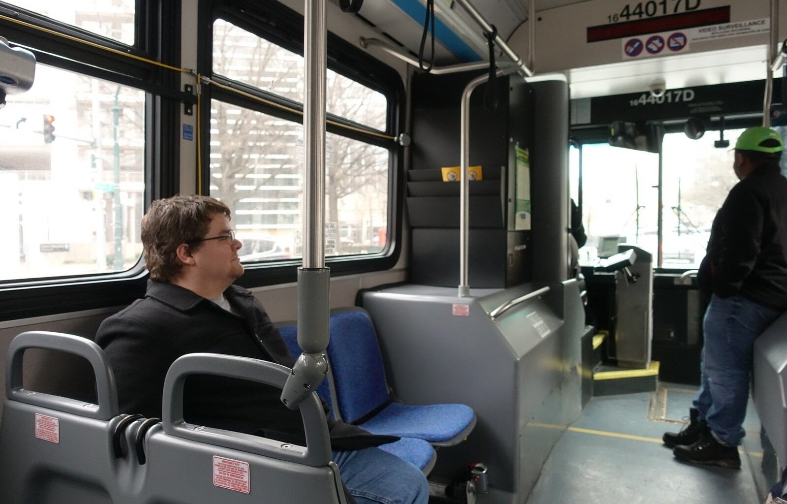 From the Union of Concerned Scientists: "A new bill would create dedicated funding for transit operations across the country. Call today and tell your member of Congress it's time to center people in our transportation future: support the Stronger Communities through Better Transit Act.