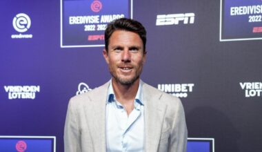 Mark-Jan Fledderus departs technical manager role at Eredivisie CV effective immediately.