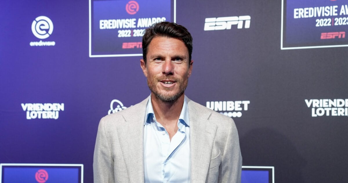 Mark-Jan Fledderus departs technical manager role at Eredivisie CV effective immediately.