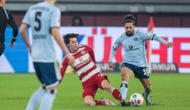 [2. Bundesliga] Sieg in Überzahl: Fortuna nutzt HSV-Abwehrschwächen eiskalt aus