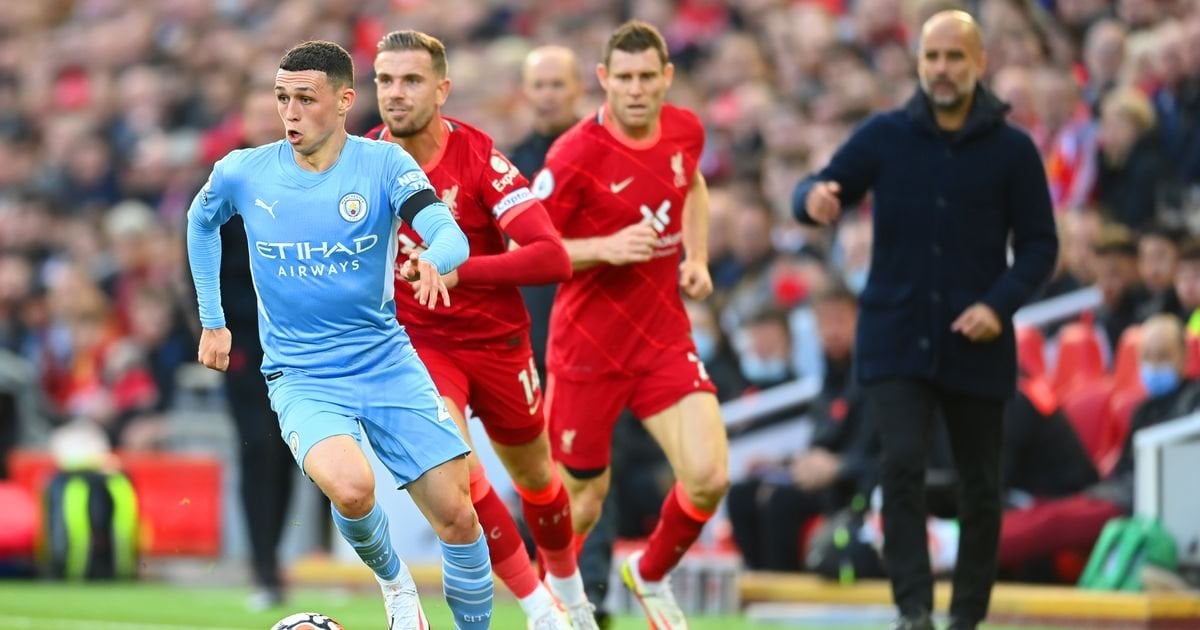 The big Liverpool history myth exposed as they prepare for Man City showdown