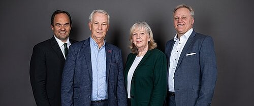 Offiziell: Neues Präsidium bei Borussia - Rainer Bonhof folgt Rolf Königs im Amt des Präsidenten