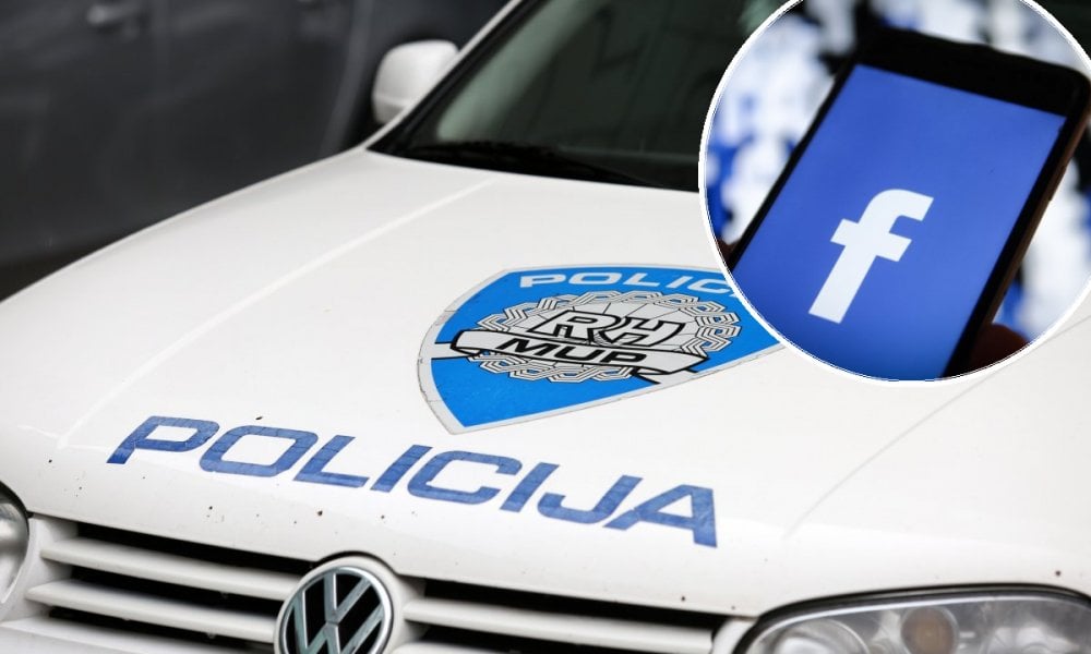 Alojz osuđen jer je na Facebooku napisao "majku vam policijsku"