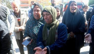 Alors que les témoignages de viols (y compris d'une femme enceinte), de torture et d'exécutions à l'hôpital Al-Shifa et Nasser se multiplient; l'exécutif US serait au courant des viols systématiques, c'est même la position officielle défendue par un de ses représentants