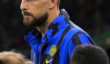 [Romano] 🚨 Official: Serie A sports judge decides against any sanction in allegations of racism involving Inter’s Francesco Acerbi and Napoli’s Juan Jesus.  No sanction, Serie A statement reports.