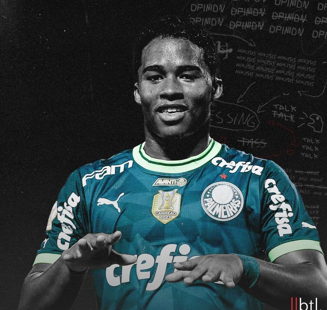 A deep dive into Endrick: The Brazilian Sensation Ready To Conquer Europe!