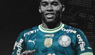 A deep dive into Endrick: The Brazilian Sensation Ready To Conquer Europe!