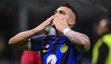[GdS] A month without goals in the Nerazzurri, but Atletico Madrid is behind now and part of the past: Lautaro wants to take Inter back. Lautaro Martinez's renewal deal is close, the player would receive €9M until 2029, but will still have to wait for ratification from China.
