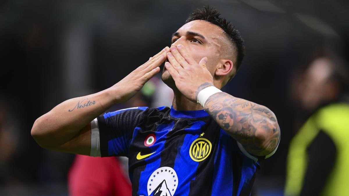 [GdS] A month without goals in the Nerazzurri, but Atletico Madrid is behind now and part of the past: Lautaro wants to take Inter back. Lautaro Martinez's renewal deal is close, the player would receive €9M until 2029, but will still have to wait for ratification from China.