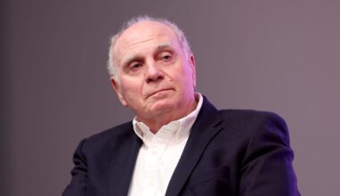 Bayern-Ultras kontern Hoeneß' Kritik am Fanverhalten wegen dem Investoreneinstieg: "Für euren Scheiss Fußball seid ihr doch selbst verantwortlich, Uli!"