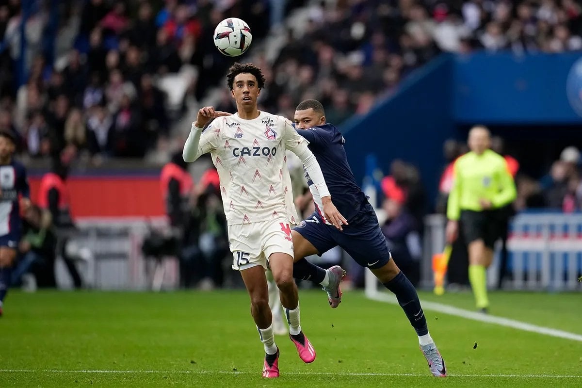 [Jose Felix Diaz] The priority signing of Yoro for Real Madrid, a matter of time and patience.
