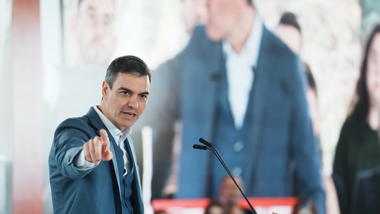 Pedro Sánchez adelanta que el PSOE presentará un proyecto de ley para abolir la prostitución