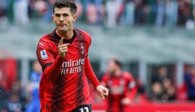Christian Pulisic: ‘I feel in great shape’