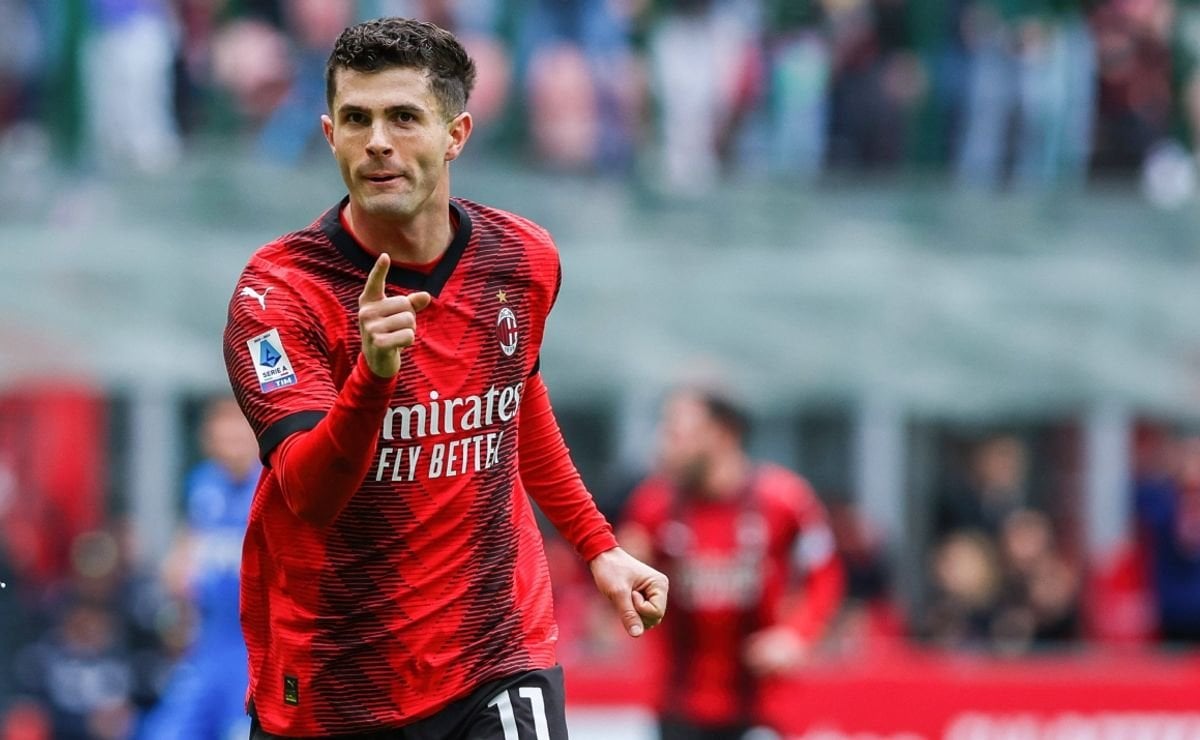 Christian Pulisic: ‘I feel in great shape’
