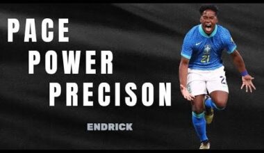 Endrick analysis; How good is Brazilian football’s latest superstar?