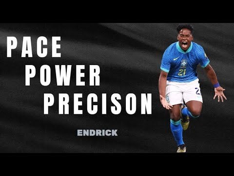 Endrick analysis; How good is Brazilian football’s latest superstar?